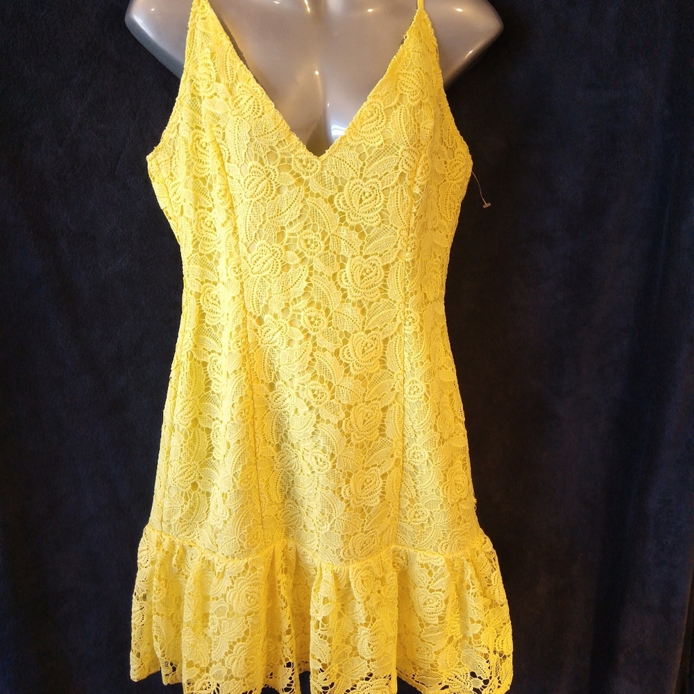 BB Dakota RSVP Dress 🌞